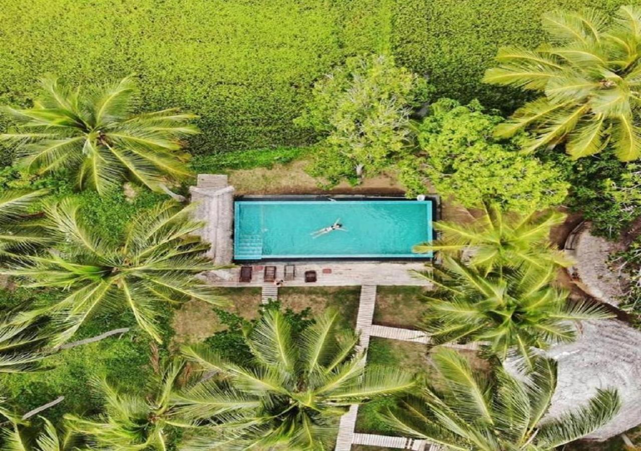 Rice Rice Villas Tissamaharama Exterior photo
