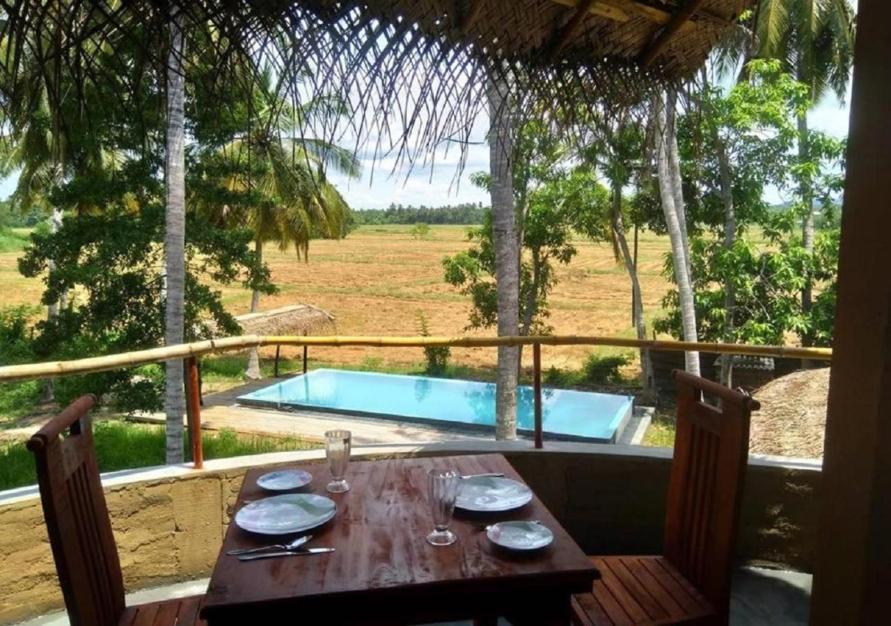 Rice Rice Villas Tissamaharama Exterior photo