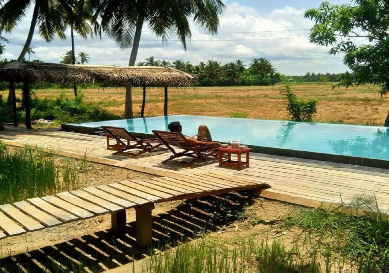 Rice Rice Villas Tissamaharama Exterior photo