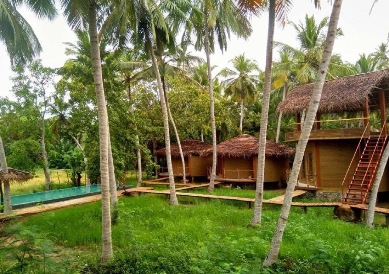 Rice Rice Villas Tissamaharama Exterior photo