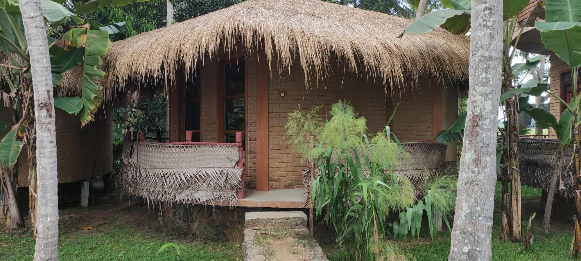 Rice Rice Villas Tissamaharama Exterior photo