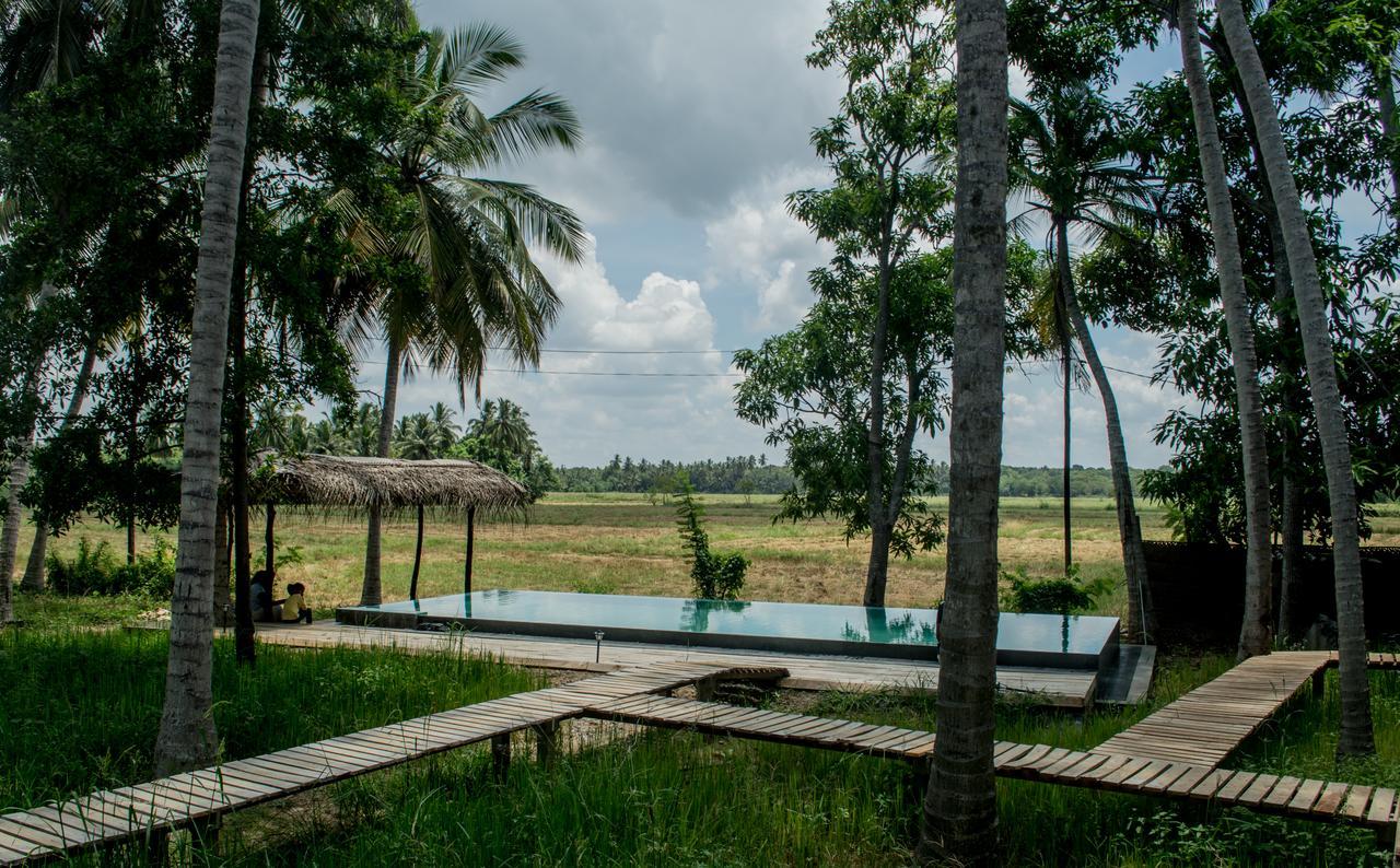 Rice Rice Villas Tissamaharama Exterior photo