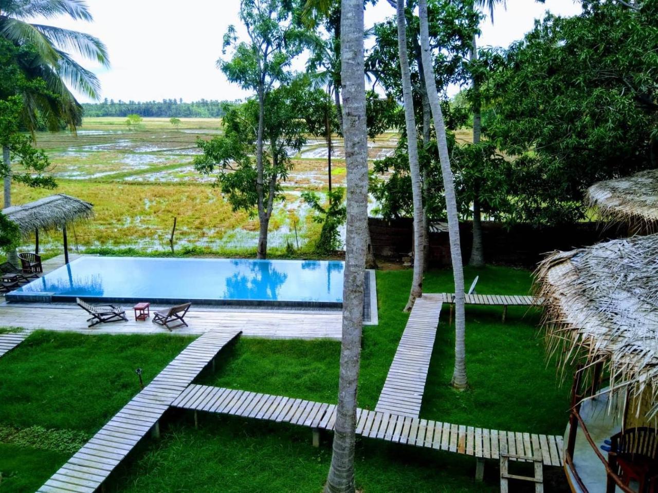 Rice Rice Villas Tissamaharama Exterior photo
