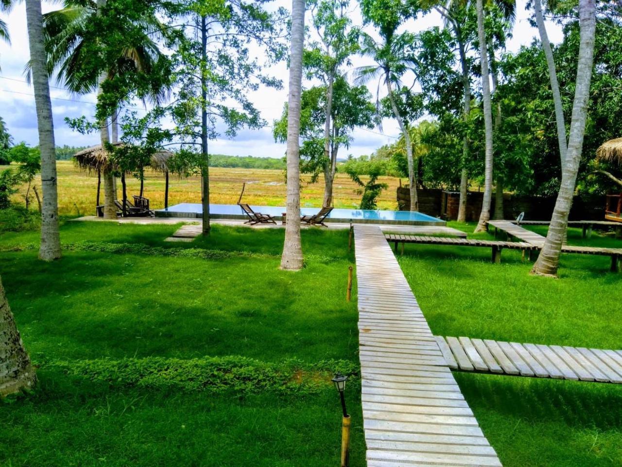 Rice Rice Villas Tissamaharama Exterior photo