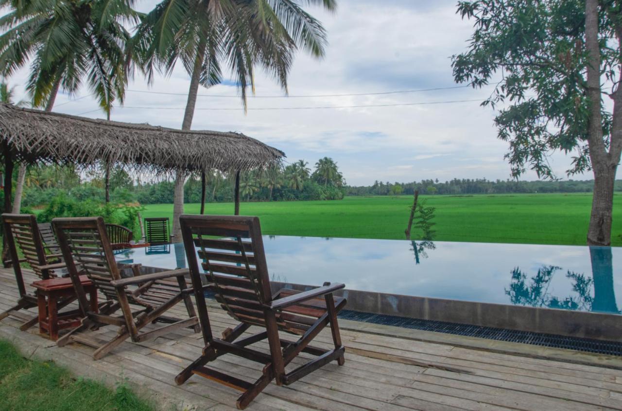 Rice Rice Villas Tissamaharama Exterior photo