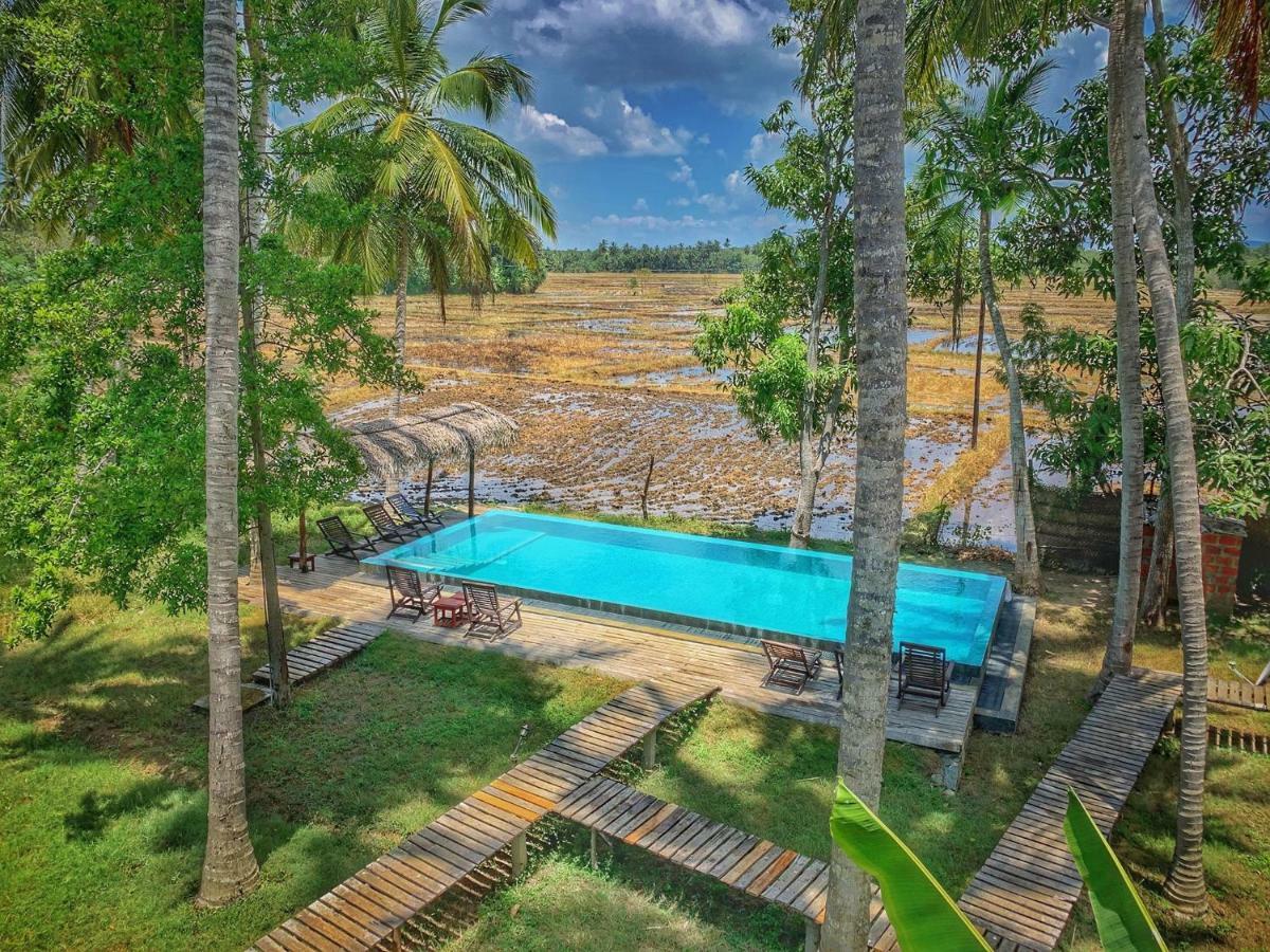 Rice Rice Villas Tissamaharama Exterior photo
